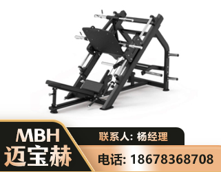 景德镇45°倒蹬训练器
