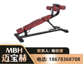 景德镇可调腹肌板